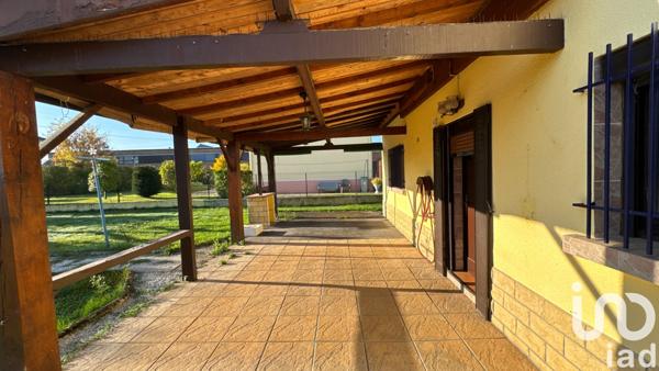 Maison à vendre 5 pièces 92 m² Saint-Dizier