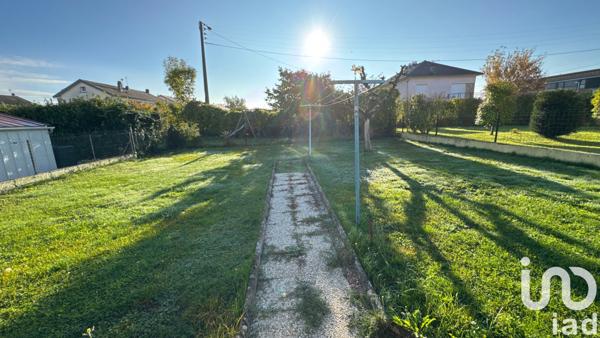 Maison à vendre 5 pièces 92 m² Saint-Dizier