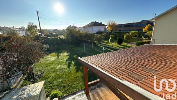 Maison à vendre 5 pièces 92 m² Saint-Dizier