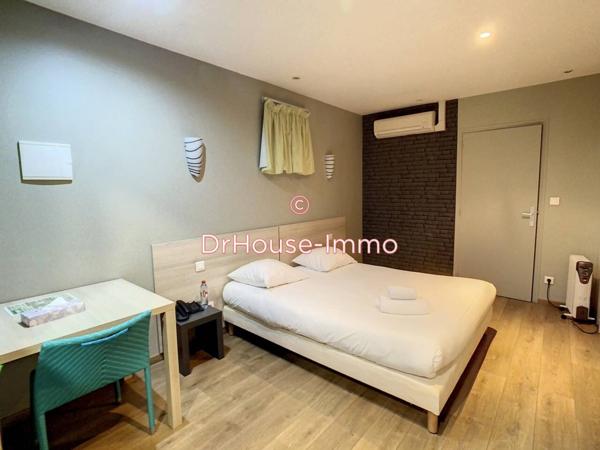 Appartement à vendre 1 pièce de 21 m²