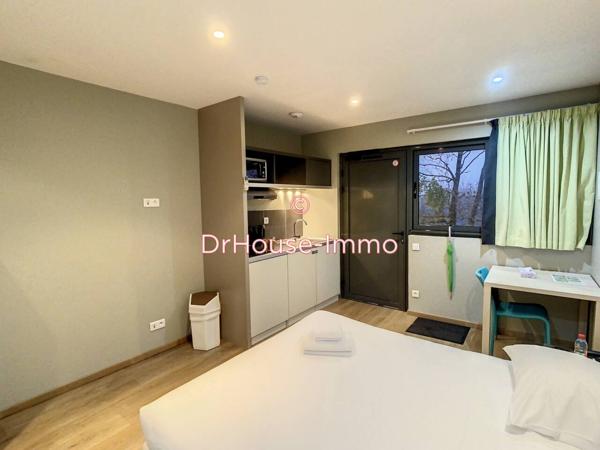 Appartement à vendre 1 pièce de 21 m²