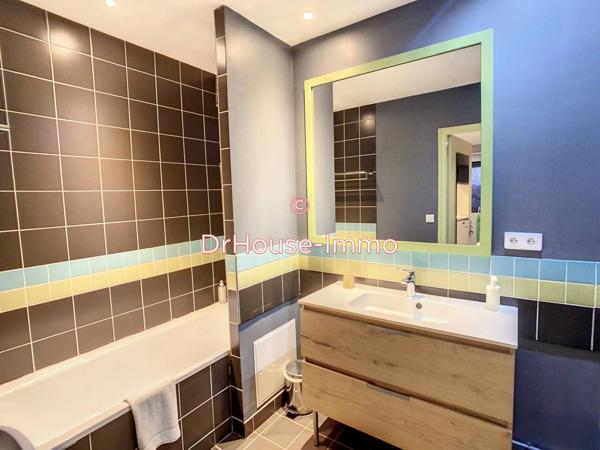 Appartement à vendre 1 pièce de 21 m²