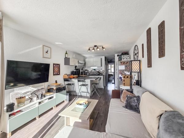 Appartement à vendre à LES MENUIRES (73440) - Savoie