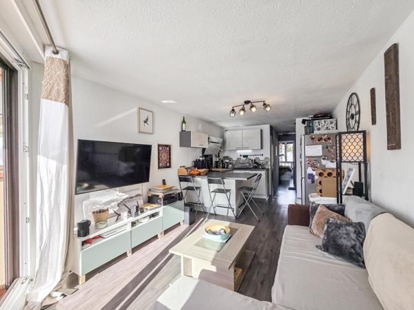 Appartement à vendre à LES MENUIRES (73440) - Savoie