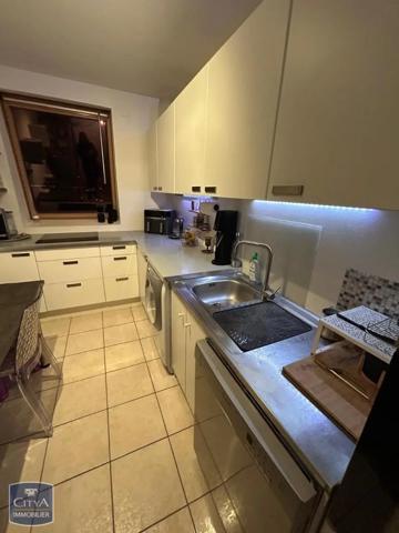 Appartement à louer 3 pièces 65m²