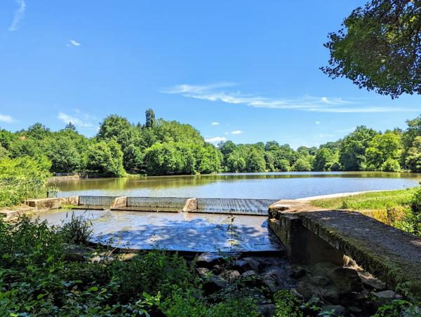 Lacs à vendre à Nexon (87800) - Haute-Vienne