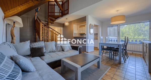 À vendre Appartement 4 pièces 91.77 m² - Poisy 74330