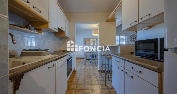 À vendre Appartement 4 pièces 91.77 m² - Poisy 74330