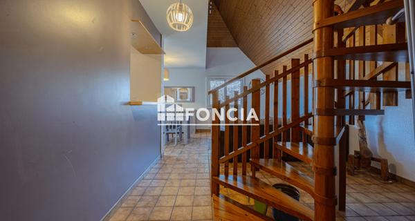 À vendre Appartement 4 pièces 91.77 m² - Poisy 74330