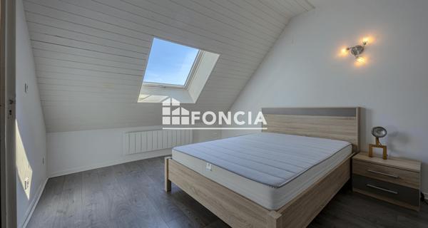 À vendre Appartement 4 pièces 91.77 m² - Poisy 74330