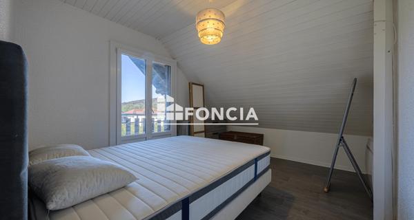 À vendre Appartement 4 pièces 91.77 m² - Poisy 74330