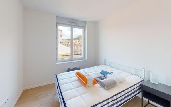 Appartement à louer    2 pièces • 47,15 m2 Saint-Étienne