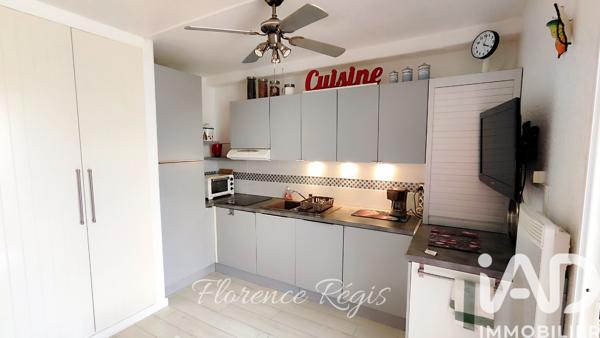 Studio à vendre 17 m² Balaruc-les-Bains