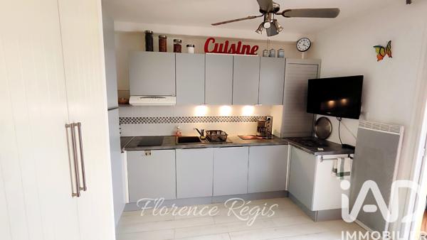 Studio à vendre 17 m² Balaruc-les-Bains