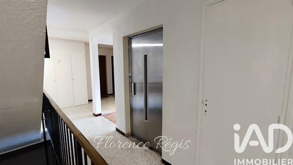Studio à vendre 17 m² Balaruc-les-Bains
