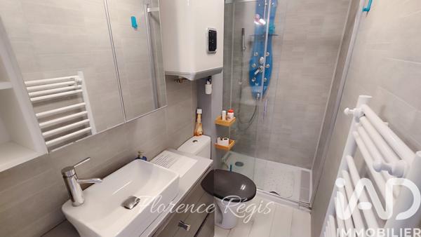 Studio à vendre 17 m² Balaruc-les-Bains
