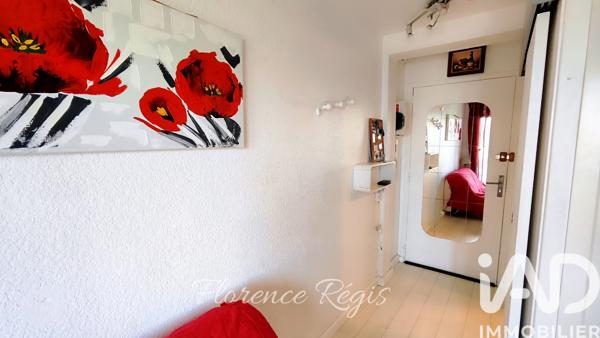 Studio à vendre 17 m² Balaruc-les-Bains