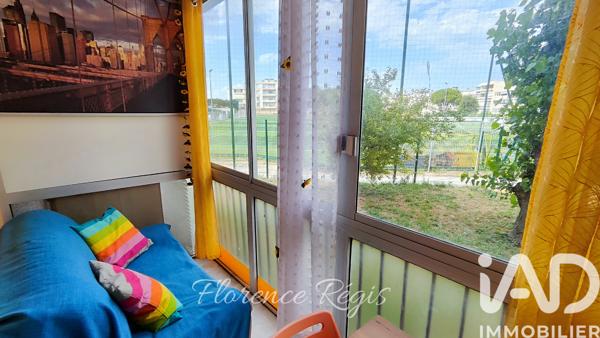 Studio à vendre 17 m² Balaruc-les-Bains