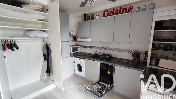 Studio à vendre 17 m² Balaruc-les-Bains