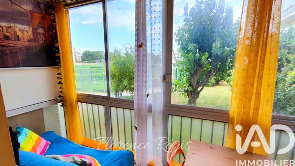 Studio à vendre 17 m² Balaruc-les-Bains