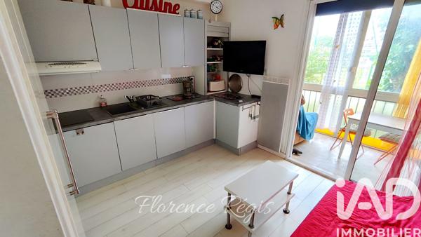 Studio à vendre 17 m² Balaruc-les-Bains