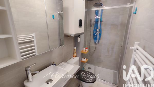 Studio à vendre 17 m² Balaruc-les-Bains