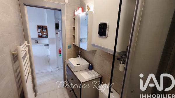 Studio à vendre 17 m² Balaruc-les-Bains
