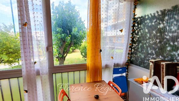 Studio à vendre 17 m² Balaruc-les-Bains