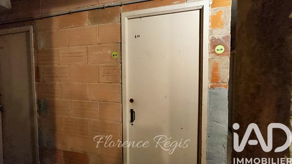 Studio à vendre 17 m² Balaruc-les-Bains