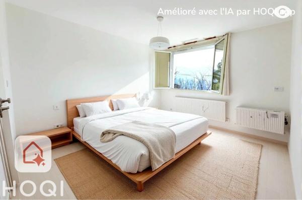 MAISON 95M2 - SOUS SOL 93M2 - 4 CHAMBRES - TERRAIN -