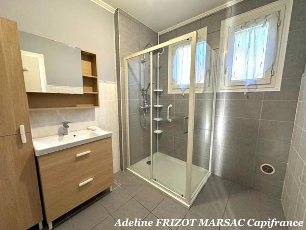 MAISON 95M2 - SOUS SOL 93M2 - 4 CHAMBRES - TERRAIN -