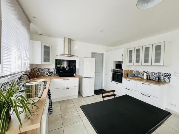 Maison à vendre |  Moëlan-sur-Mer |  4 pièces | 79 m²