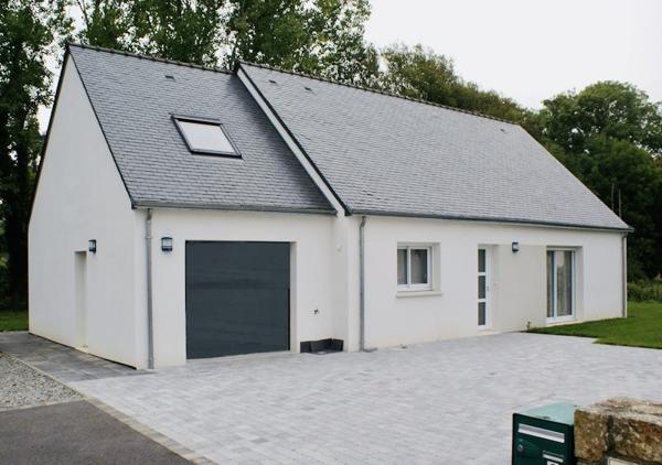 Maison à vendre |  Moëlan-sur-Mer |  4 pièces | 79 m²