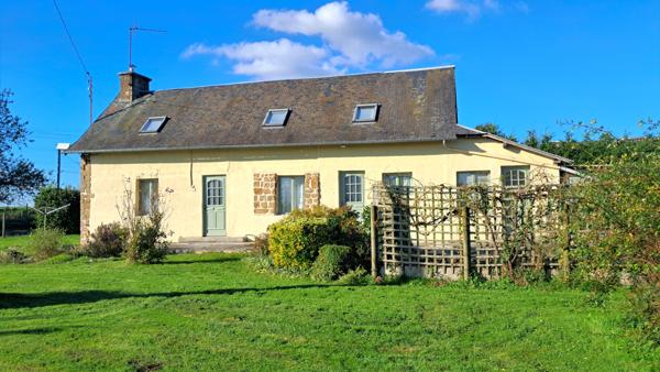 Maison à vendre à Romagny Fontenay (50140) - Manche