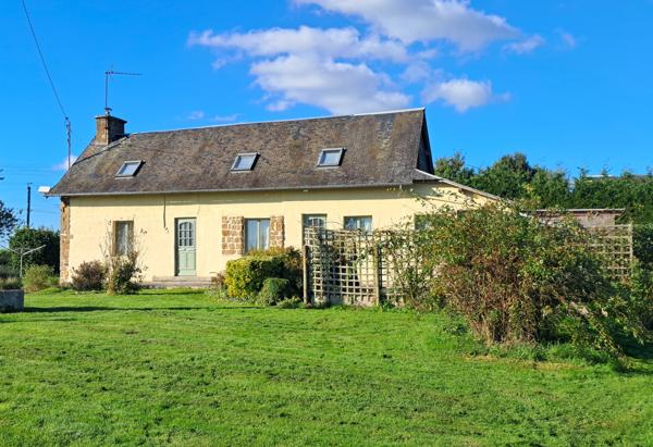 Maison à vendre à Romagny Fontenay (50140) - Manche