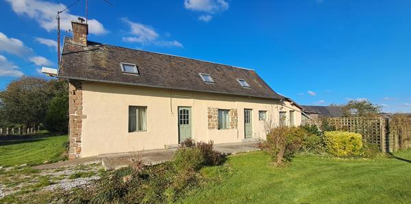 Maison à vendre à Romagny Fontenay (50140) - Manche