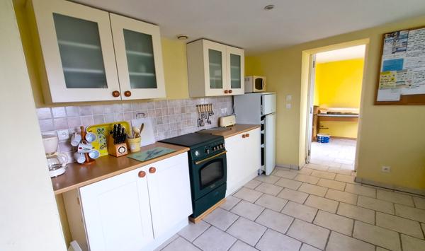 Maison à vendre à Romagny Fontenay (50140) - Manche