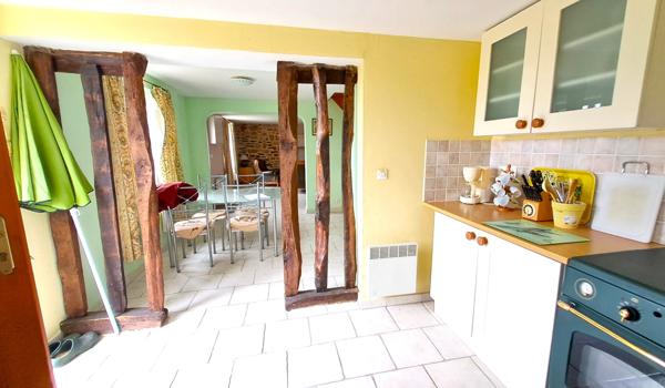 Maison à vendre à Romagny Fontenay (50140) - Manche