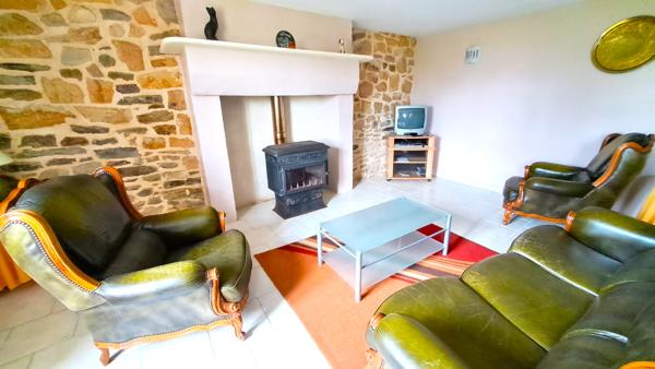 Maison à vendre à Romagny Fontenay (50140) - Manche