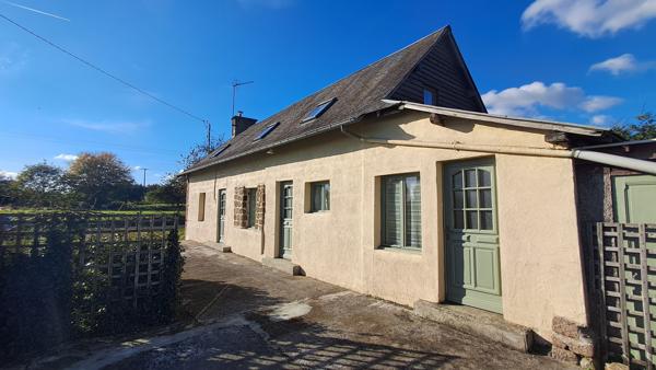 Maison à vendre à Romagny Fontenay (50140) - Manche