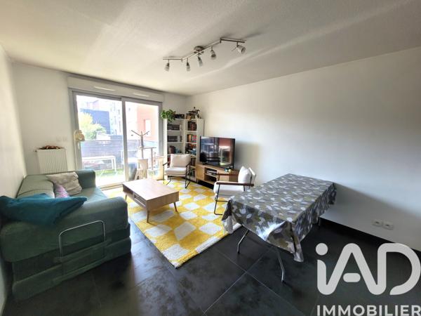 Appartement à vendre 3 pièces 58 m² Saint-Étienne