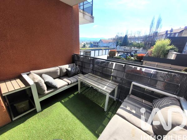 Appartement à vendre 3 pièces 58 m² Saint-Étienne