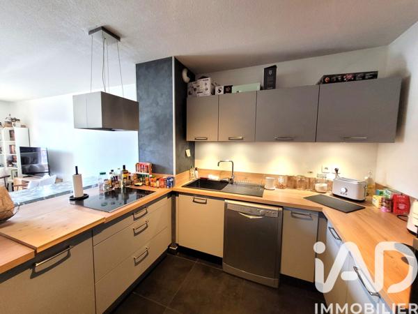Appartement à vendre 3 pièces 58 m² Saint-Étienne