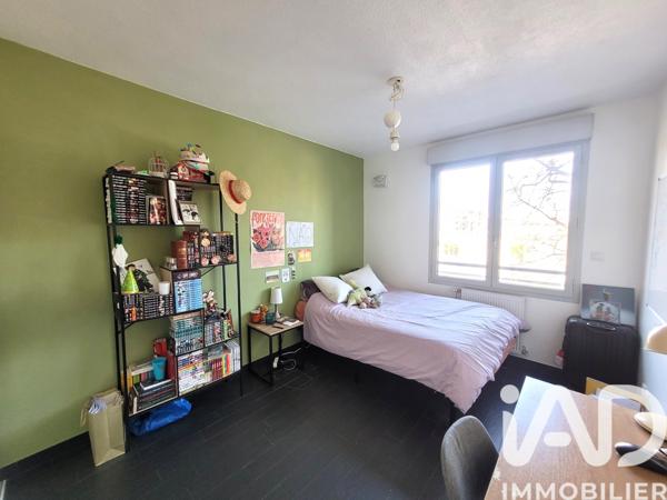 Appartement à vendre 3 pièces 58 m² Saint-Étienne
