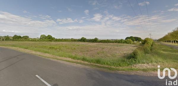 Terrain à vendre 5 630 m² Bonnétable