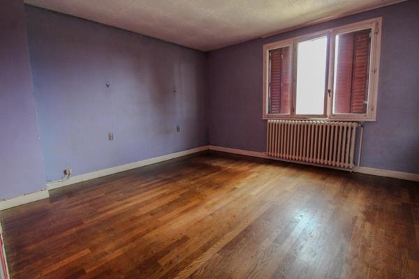 Maison à fort potentiel – Idéal investisseur ou primo-accédant