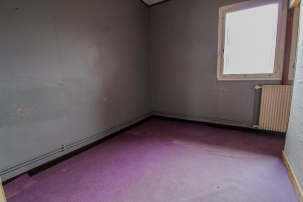 Maison à fort potentiel – Idéal investisseur ou primo-accédant