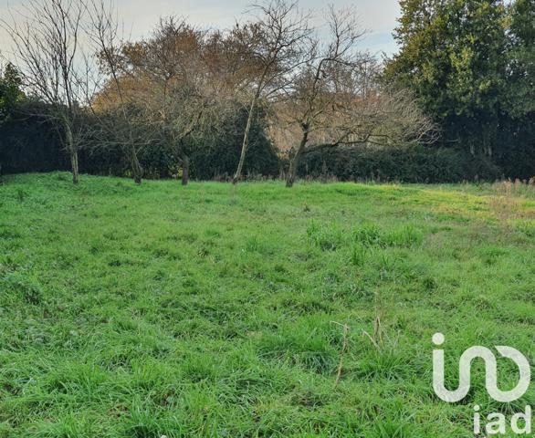 Terrain à vendre 