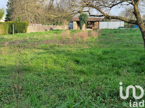 Terrain à vendre 