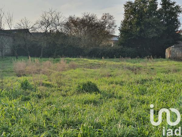 Terrain à vendre 